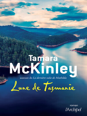 cover image of Lune de Tasmanie
